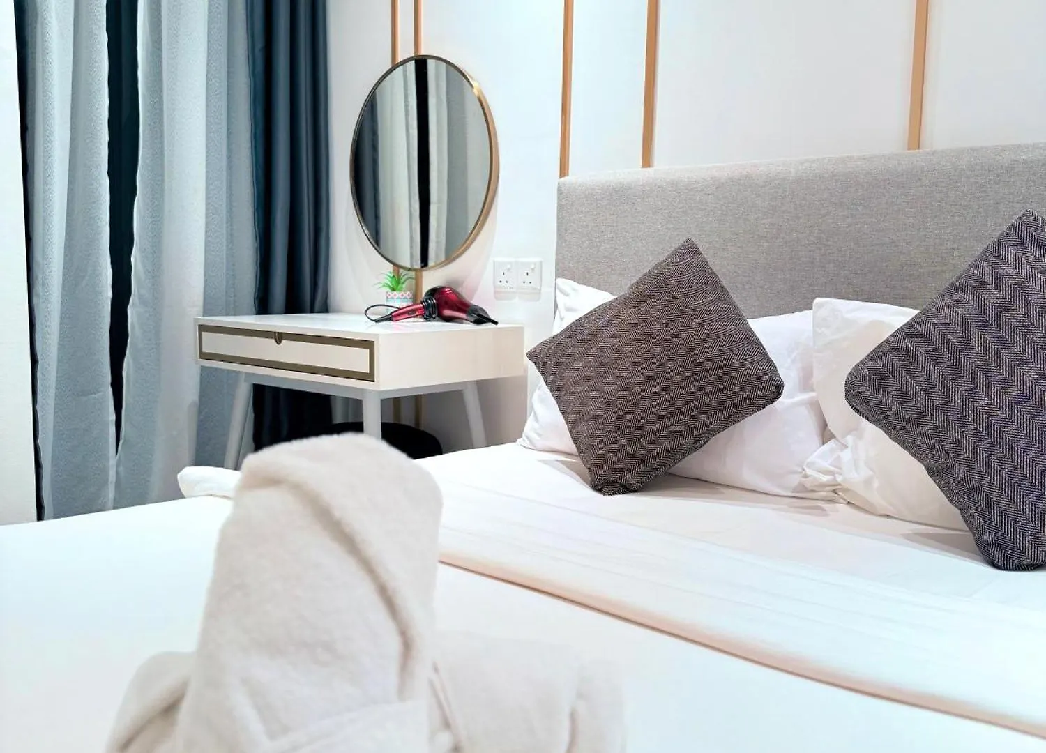 Lavender Suites At Axon Bukit Bintang By Taheeens 쿠알라룸푸르