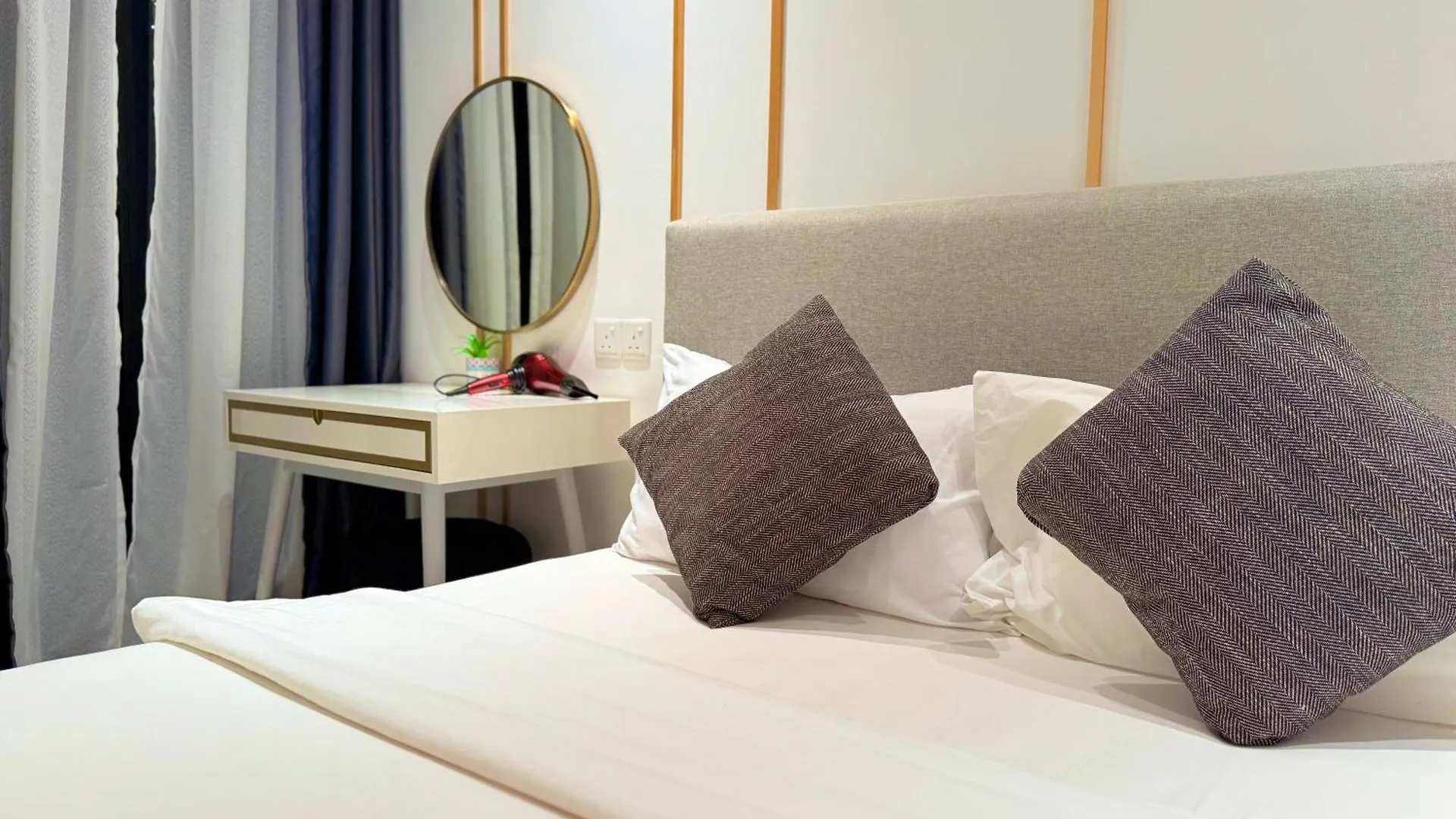 Lavender Suites At Axon Bukit Bintang By Taheeens 쿠알라룸푸르